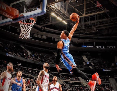 奥兰多魔术对亚特兰大老鹰